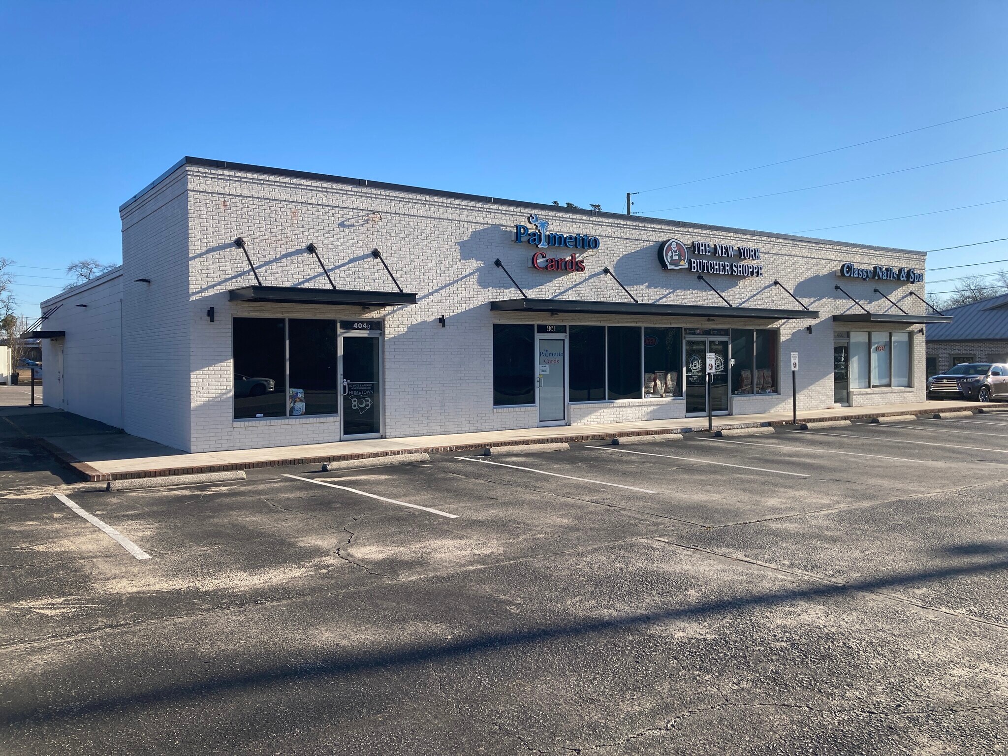 400-404 W Main St, Lexington, SC for sale Primary Photo- Image 1 of 1