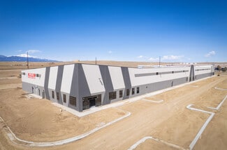 More details for 8470 Launch Pt, Colorado Springs, CO - Industrial for Lease