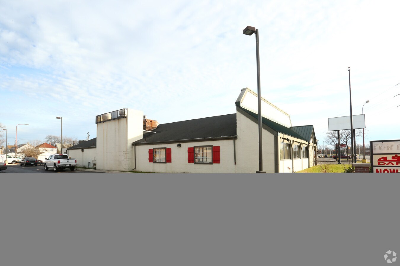 4600 Greenfield Rd, Dearborn, MI 48126