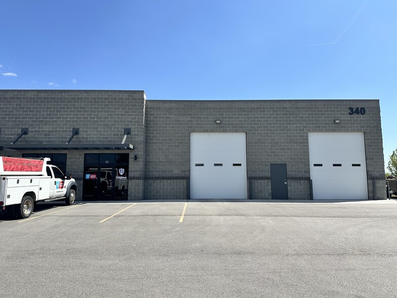 340 N Kays Dr, Kaysville, UT for lease - Building Photo - Image 2 of 2