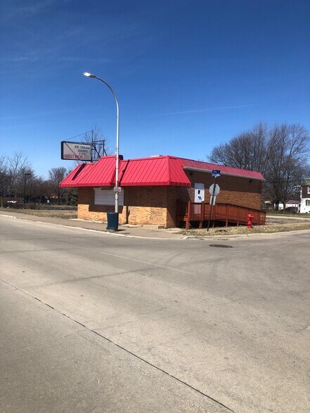 196 Visger Rd, River Rouge, MI for sale - Building Photo - Image 1 of 1