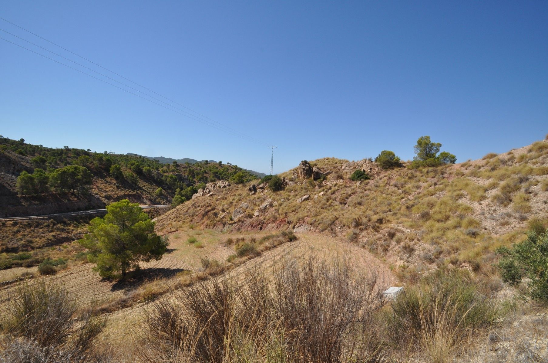 Land in Abanilla for sale Building Photo- Image 1 of 10