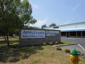 572 Appleyard Dr, Tallahassee FL - Warehouse