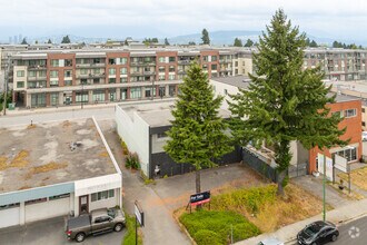 5291 Imperial St, Burnaby, BC - AERIAL map view