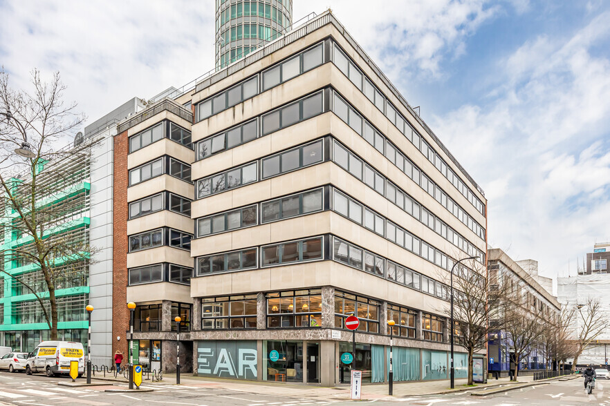 19-23 Fitzroy St, London for sale - Primary Photo - Image 1 of 1