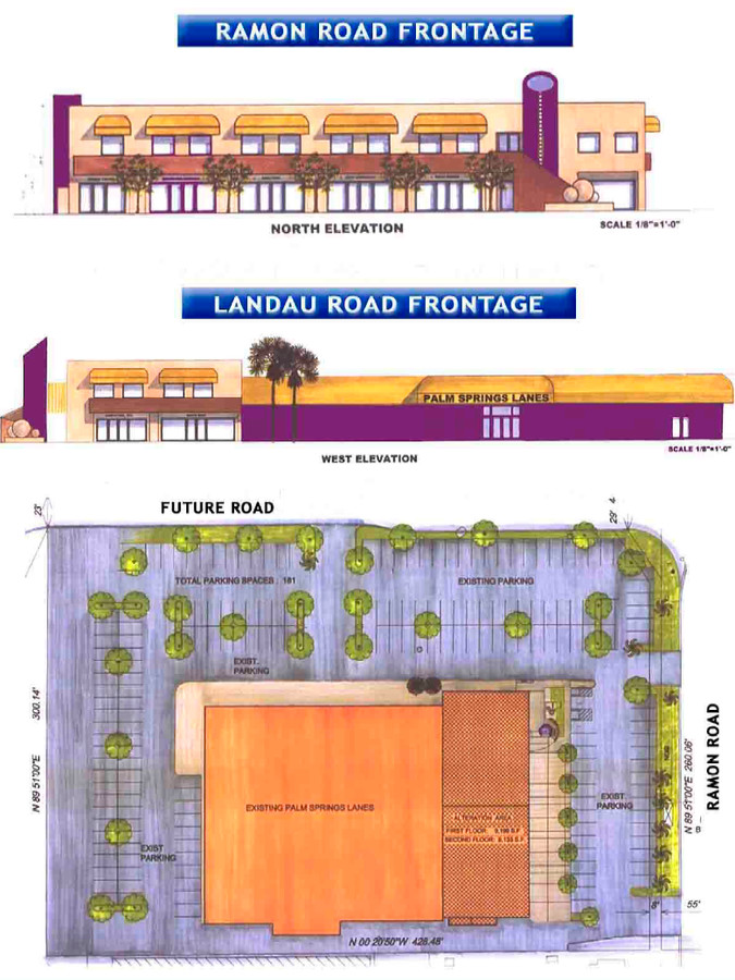 Site Plan