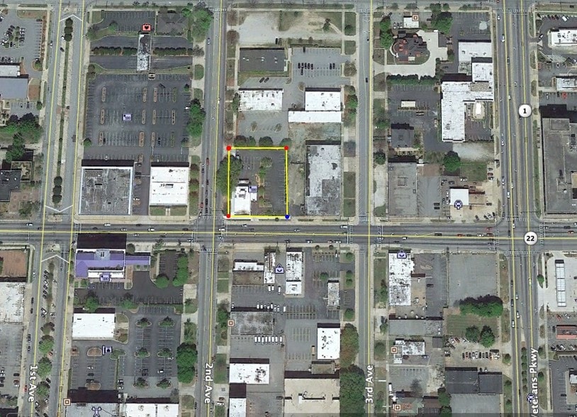 201 13th St, Columbus, GA for sale - Primary Photo - Image 1 of 1