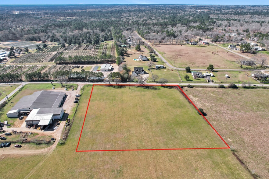 TBD Rose Road, Willis, TX for sale - Building Photo - Image 2 of 5