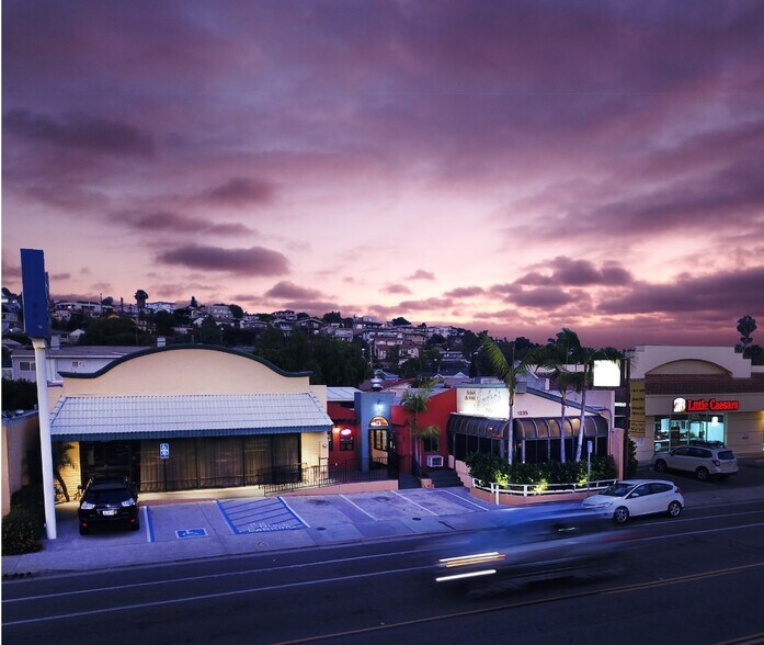 1241 Morena Blvd, San Diego, CA 92110