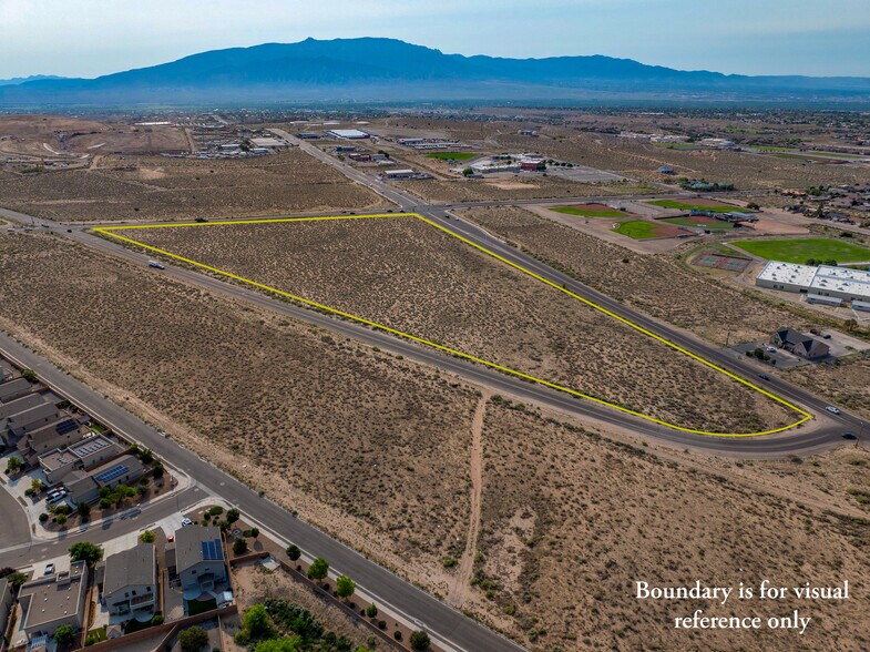 00 Idalia Road NE, Rio Rancho, NM for sale - Building Photo - Image 2 of 22