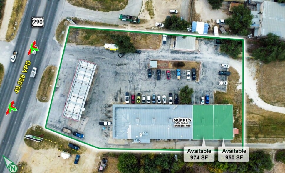 12009 W Highway 290, Austin, TX for lease - Aerial - Image 2 of 6