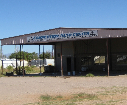 209 Huachuca Blvd, Huachuca City, AZ for sale Primary Photo- Image 1 of 1