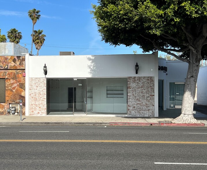 224 S Robertson Blvd, Beverly Hills, CA for lease - Building Photo - Image 1 of 7