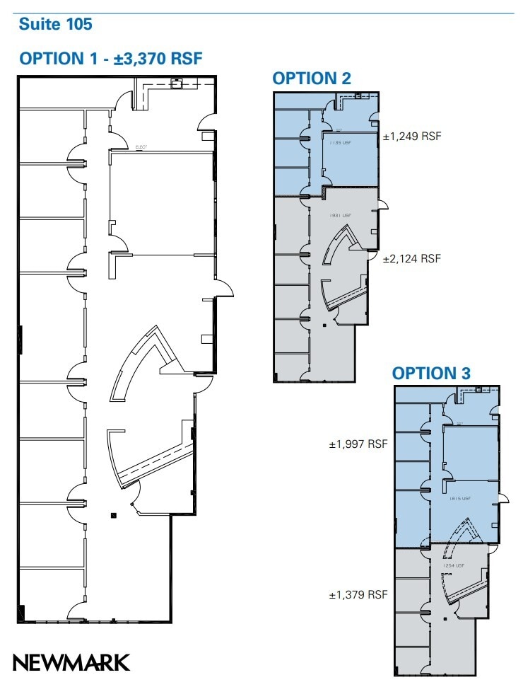 2015 J St, Sacramento, CA for lease Floor Plan- Image 1 of 1