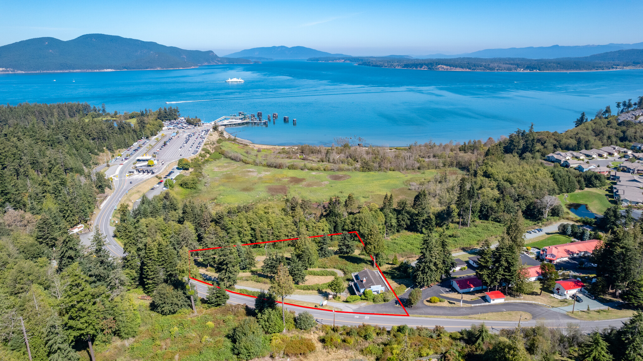 5320 Ferry Terminal Rd, Anacortes, WA for sale Primary Photo- Image 1 of 9