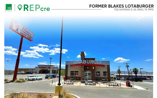 More details for 7122 Gateway Blvd E, El Paso, TX - Retail for Lease