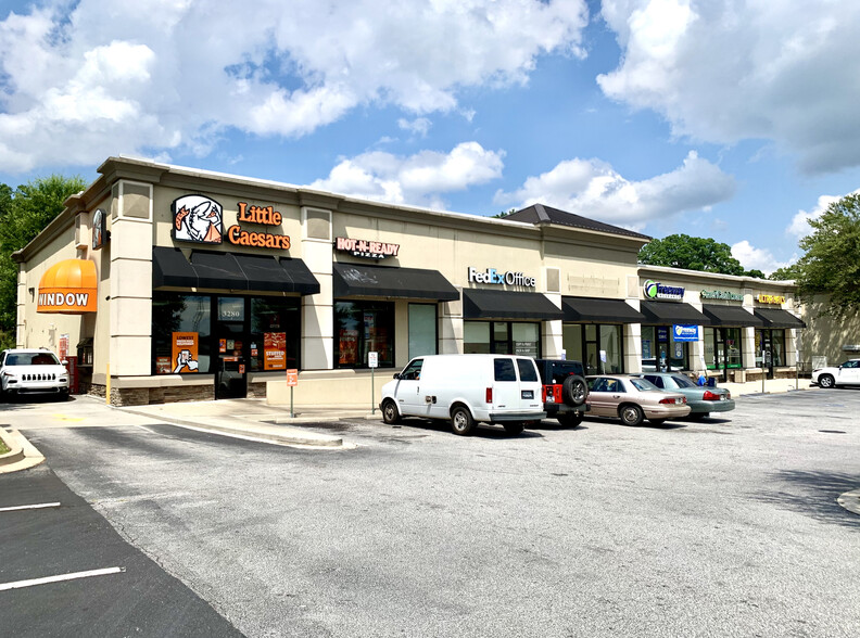 3280 N Pleasantburg Dr, Greenville, SC 29609 - Retail for Lease | LoopNet