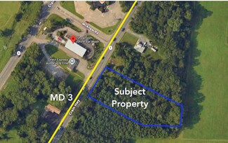 More details for MD Rt 3 North, Gambrills, MD - Land for Lease