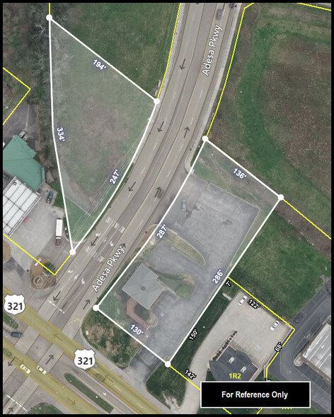 1075 Highway 321, Lenoir City, TN for sale - Building Photo - Image 1 of 1