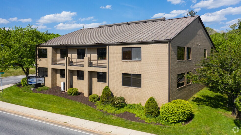 3 Talbott Ave, Timonium, MD for sale - Building Photo - Image 1 of 1