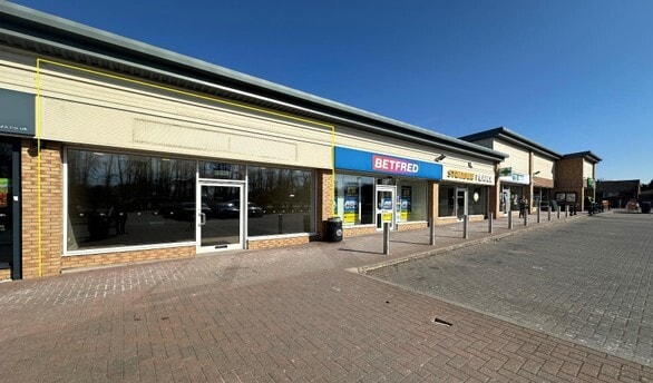 206-214 Sturdee Rd, Leicester for sale Building Photo- Image 1 of 1