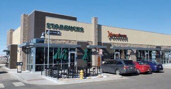 Pine Bluffs Plaza-Pads A & B - Land