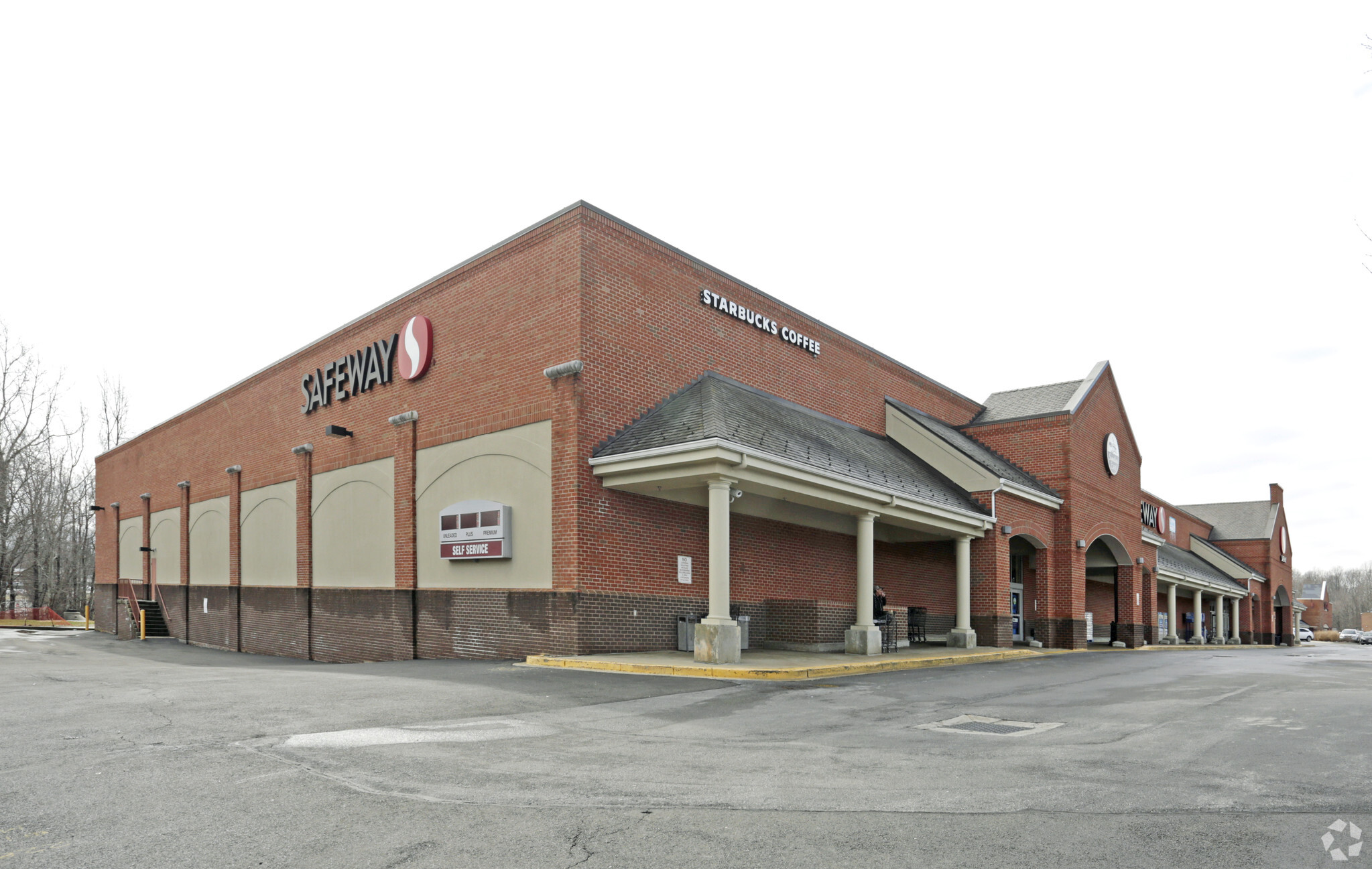 80-240 W Dares Beach Rd, Prince Frederick, MD for lease Building Photo- Image 1 of 6