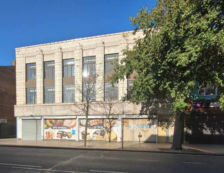 164-168 Hessle Rd, Hull for sale - Building Photo - Image 1 of 7