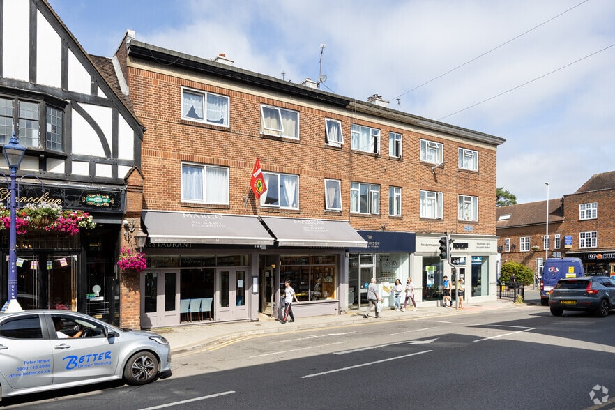 143-143C High St, Sevenoaks for sale - Building Photo - Image 2 of 7