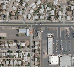 2861 N 52nd Ave, Phoenix, AZ - aerial  map view