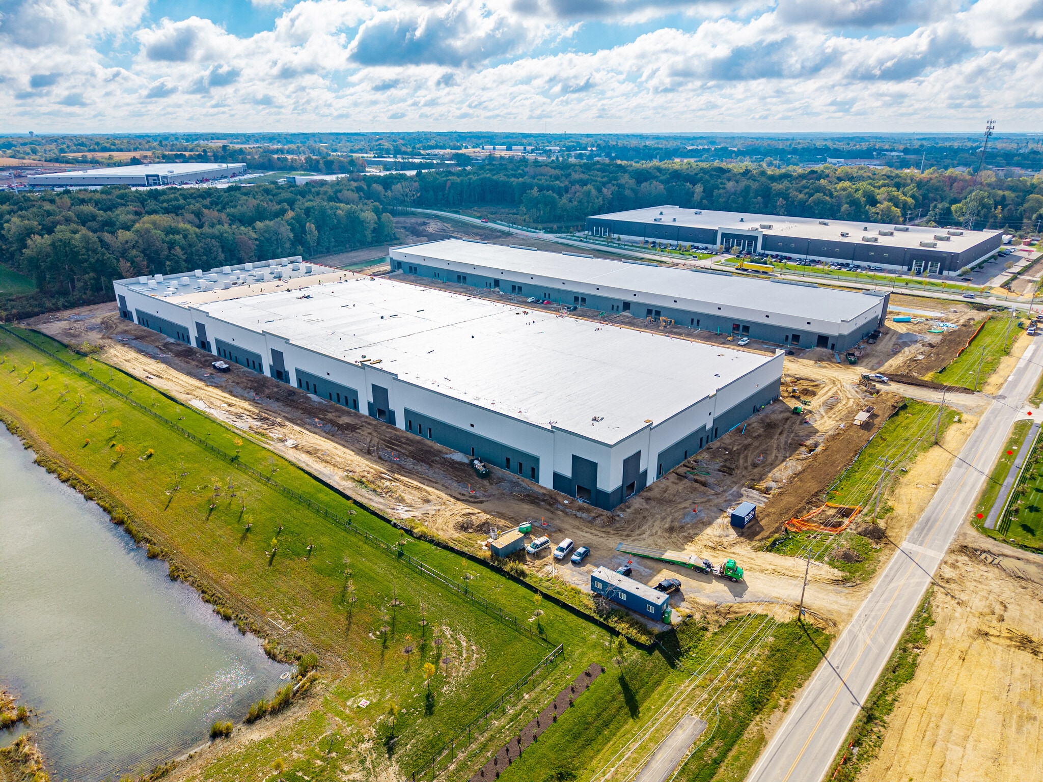 9490 Innovation Campus Way, New Albany, OH for lease Building Photo- Image 1 of 5