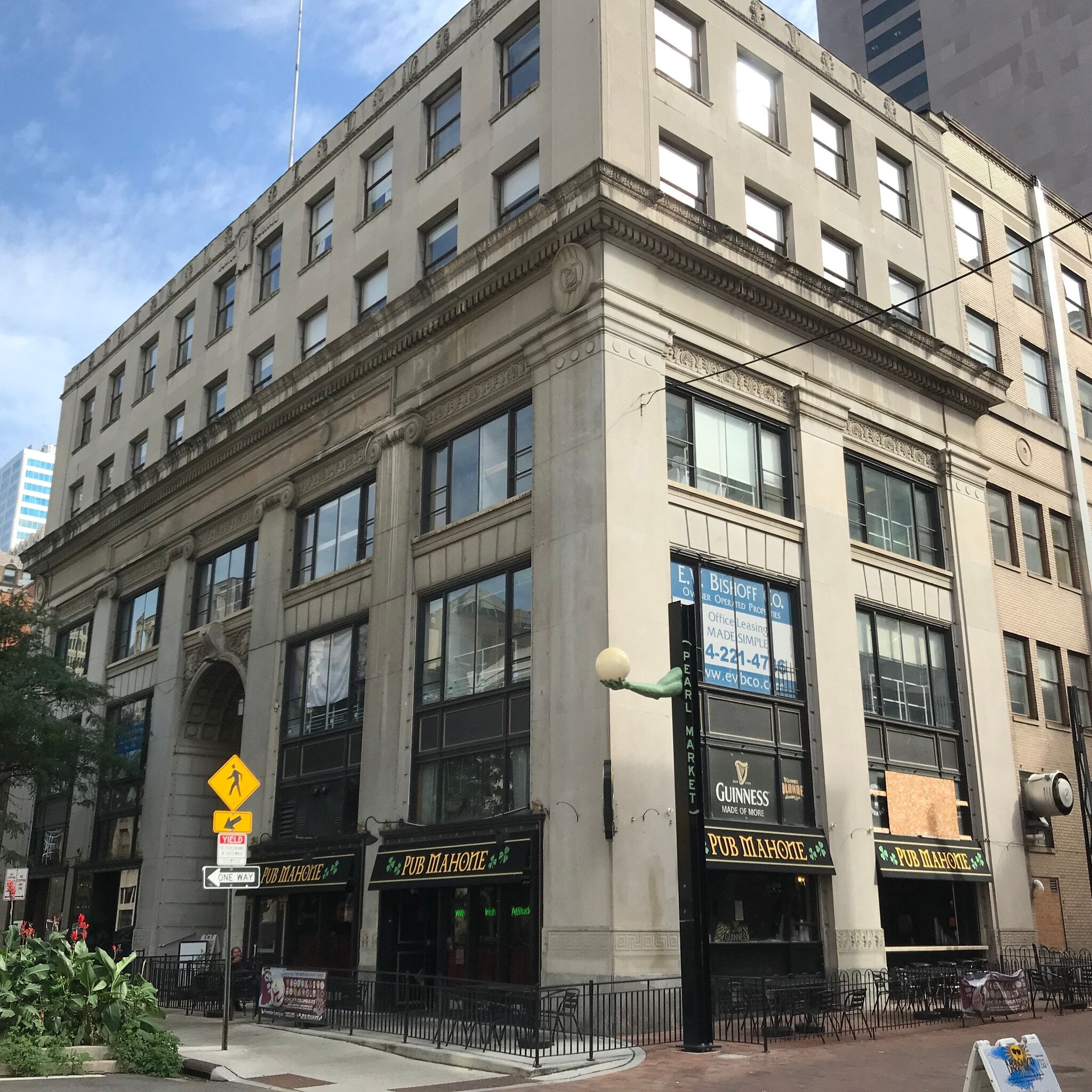 31-39 E Gay St, Columbus, OH for lease Building Photo- Image 1 of 22