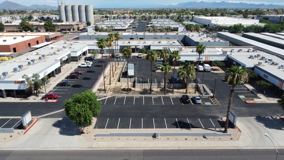 2450 W Broadway Rd, Mesa, AZ for lease - Building Photo - Image 2 of 8