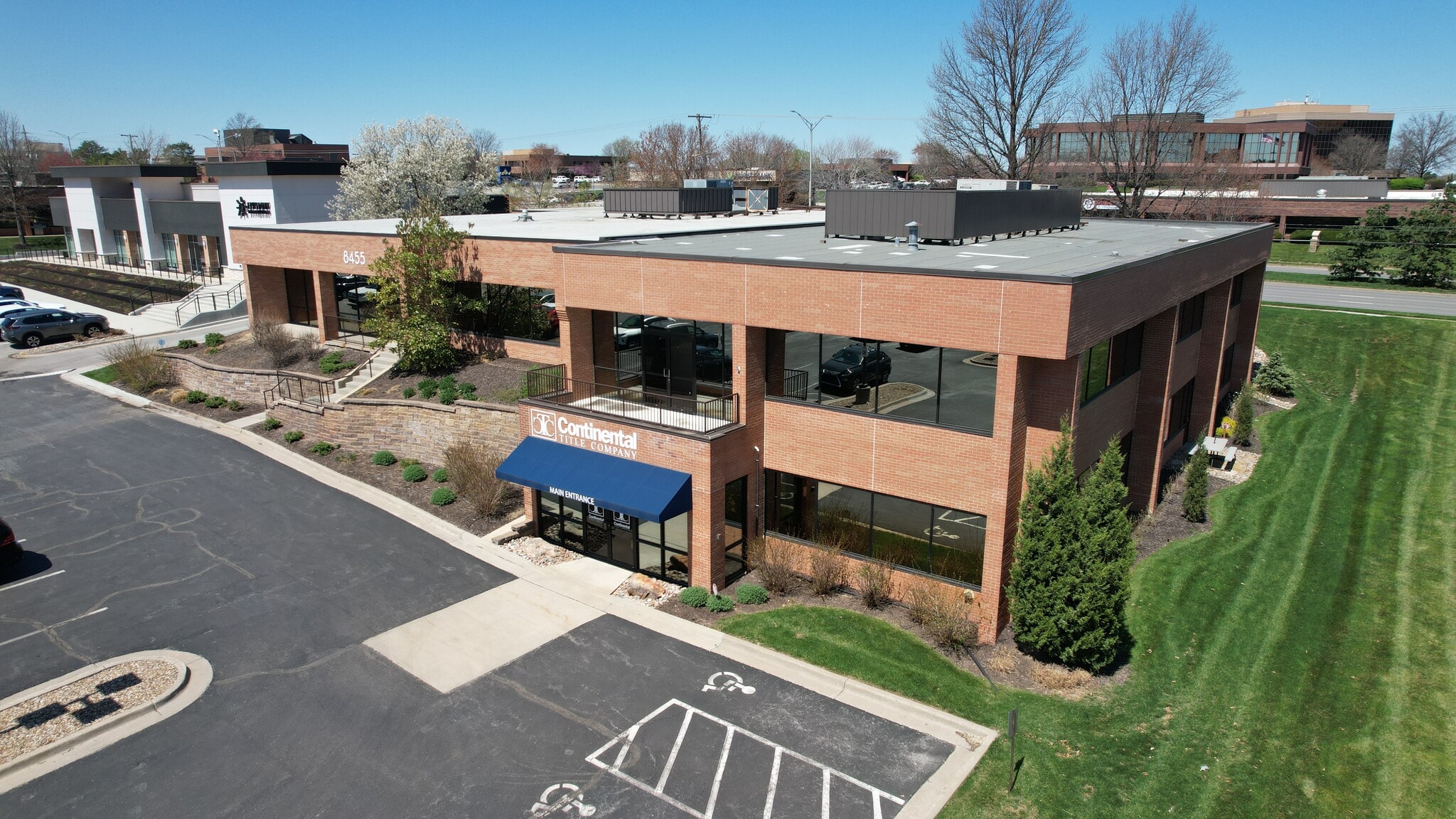 8455 College Blvd, Overland Park, KS for sale Building Photo- Image 1 of 1