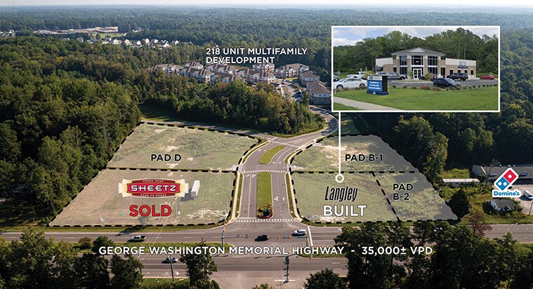 6139 George Washington Memorial Hwy, Gloucester, VA for sale - Building Photo - Image 1 of 2