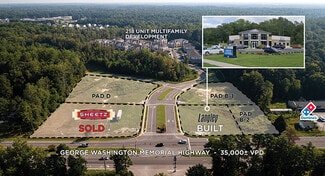 More details for 6139 George Washington Memorial Hwy, Gloucester, VA - Land for Sale