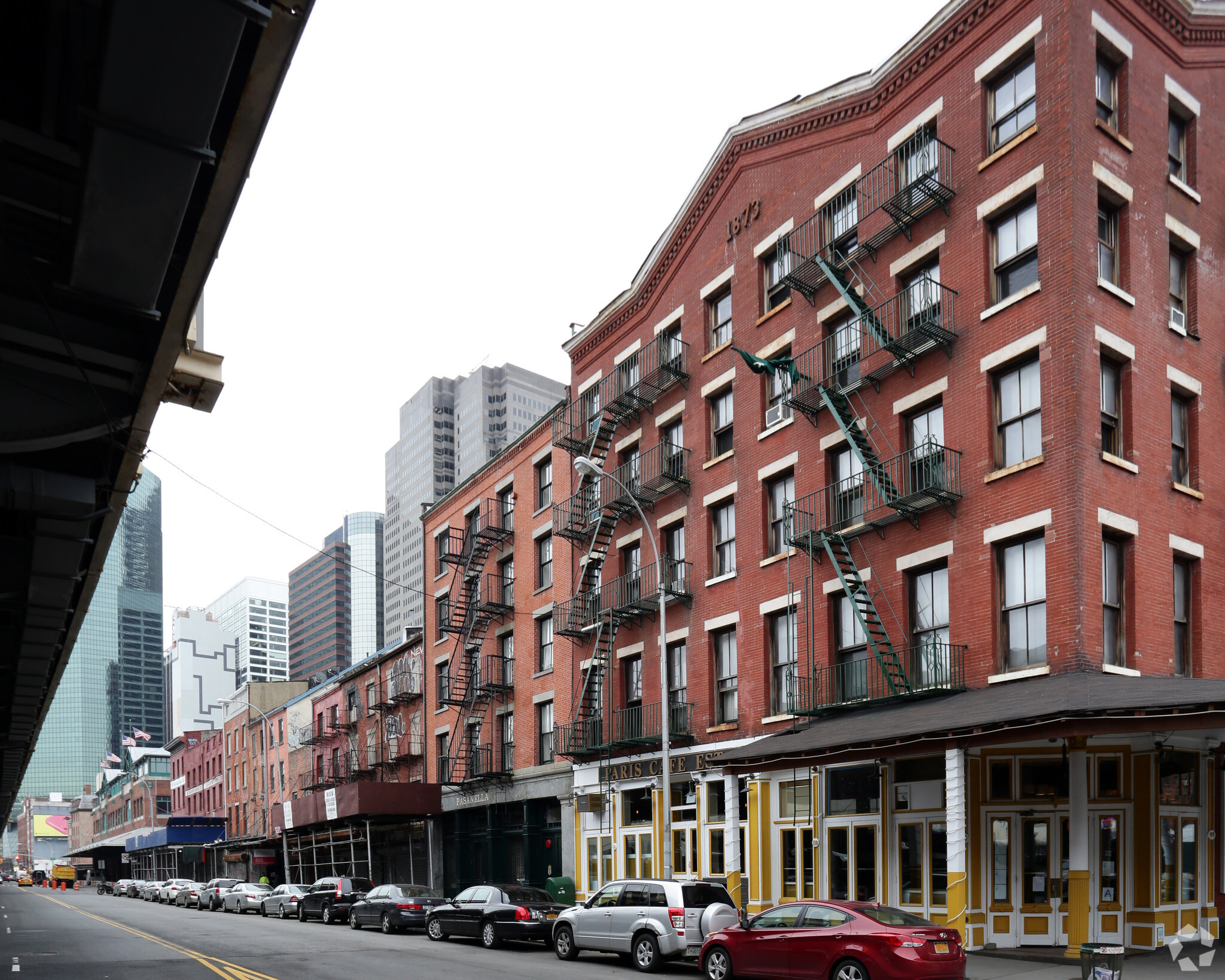 106 South St, New York, NY for sale Building Photo- Image 1 of 1