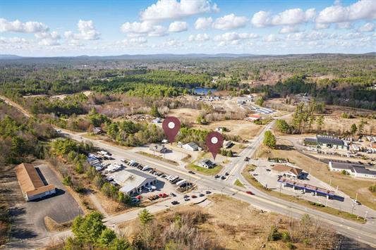 High-Exposure Redevelopment Site | Prime portfolio of 2 properties for sale on LoopNet.com Building Photo- Image 1 of 15