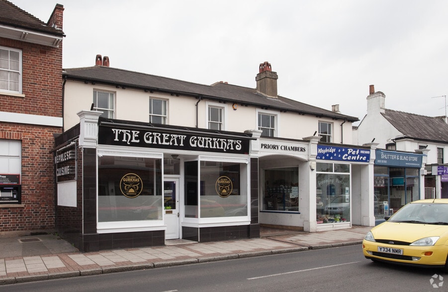 27-27C Church St, Weybridge for sale - Primary Photo - Image 1 of 1