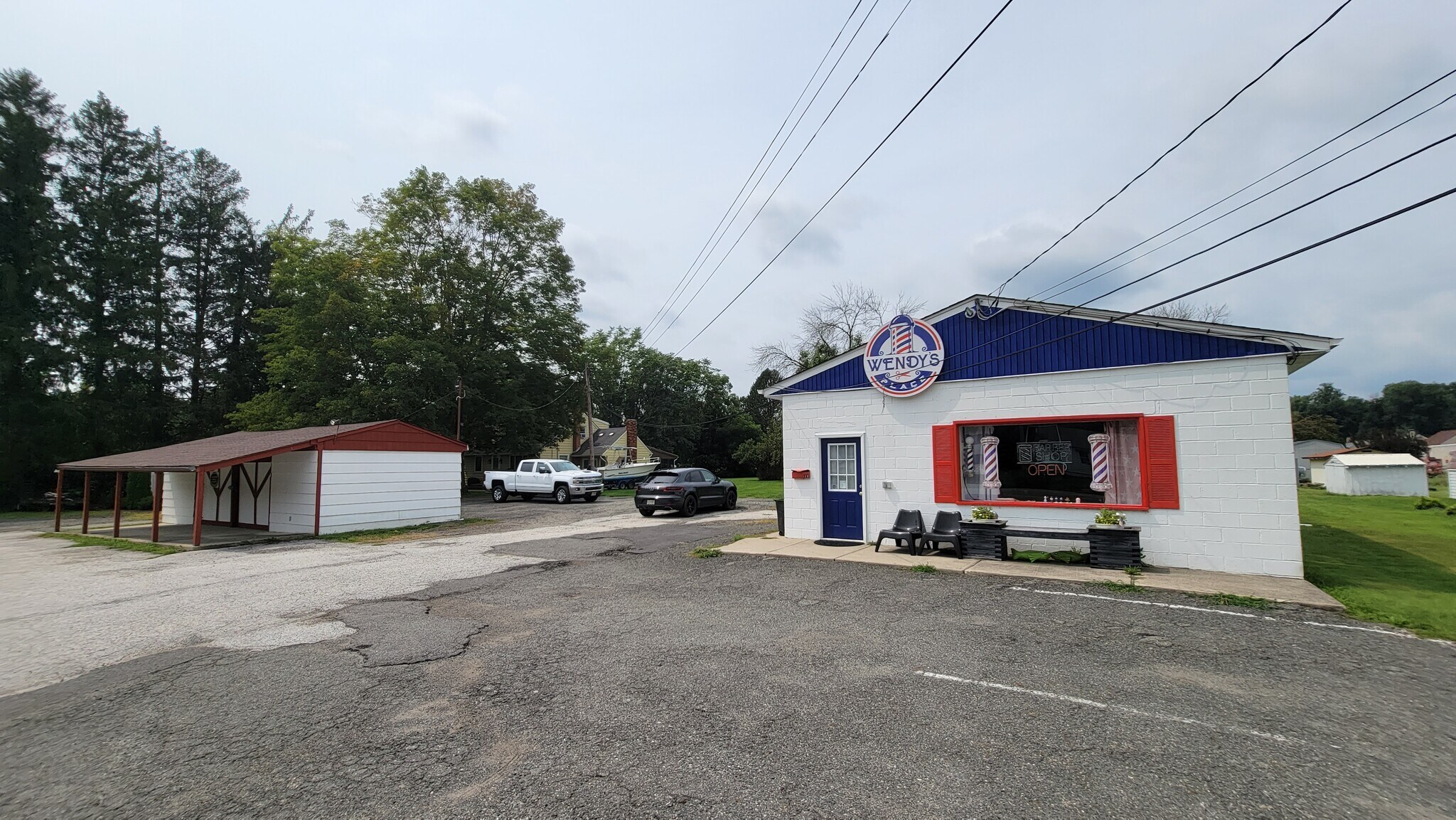4 Unit Mixed Use + Land Rt 206 Andover Newton, NJ for Sale