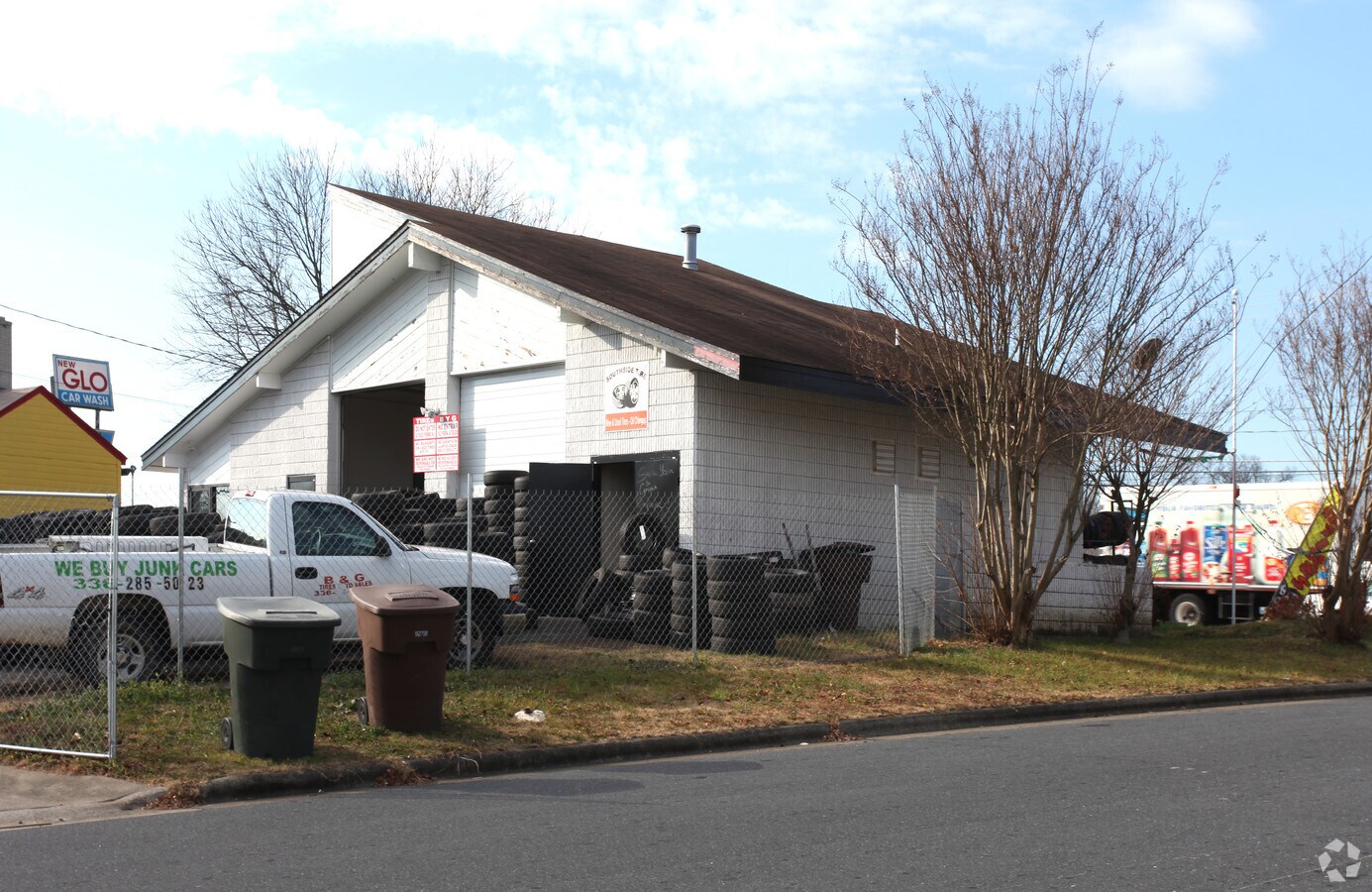 2339 Randleman Rd, Greensboro, NC 27406 Property Record