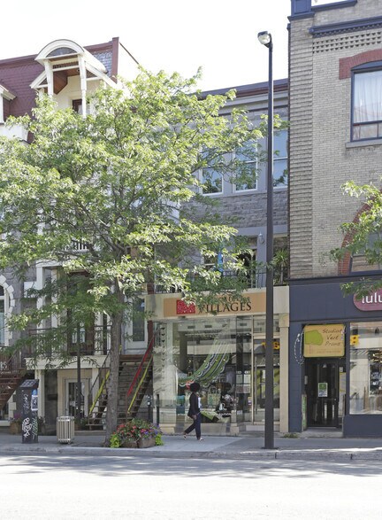 4371 Rue Saint-Denis, Montréal, QC for sale - Primary Photo - Image 1 of 1