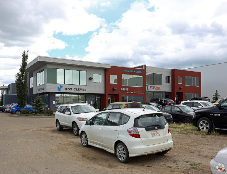 5347 75th St NW, Edmonton, AB for lease - Building Photo - Image 2 of 2