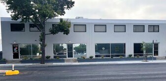 15144-15204 Downey Ave, Paramount CA - Business Park