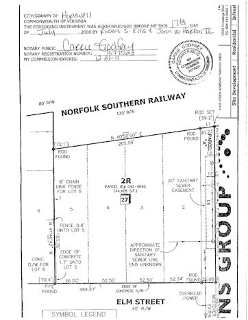 805 Elm St, Hopewell, VA for sale Building Photo- Image 1 of 1