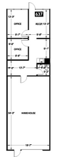 679-699 Strander Blvd, Tukwila, WA for lease Floor Plan- Image 1 of 1