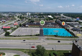 More details for Dublin Granville Rd, Columbus, OH - Land for Sale