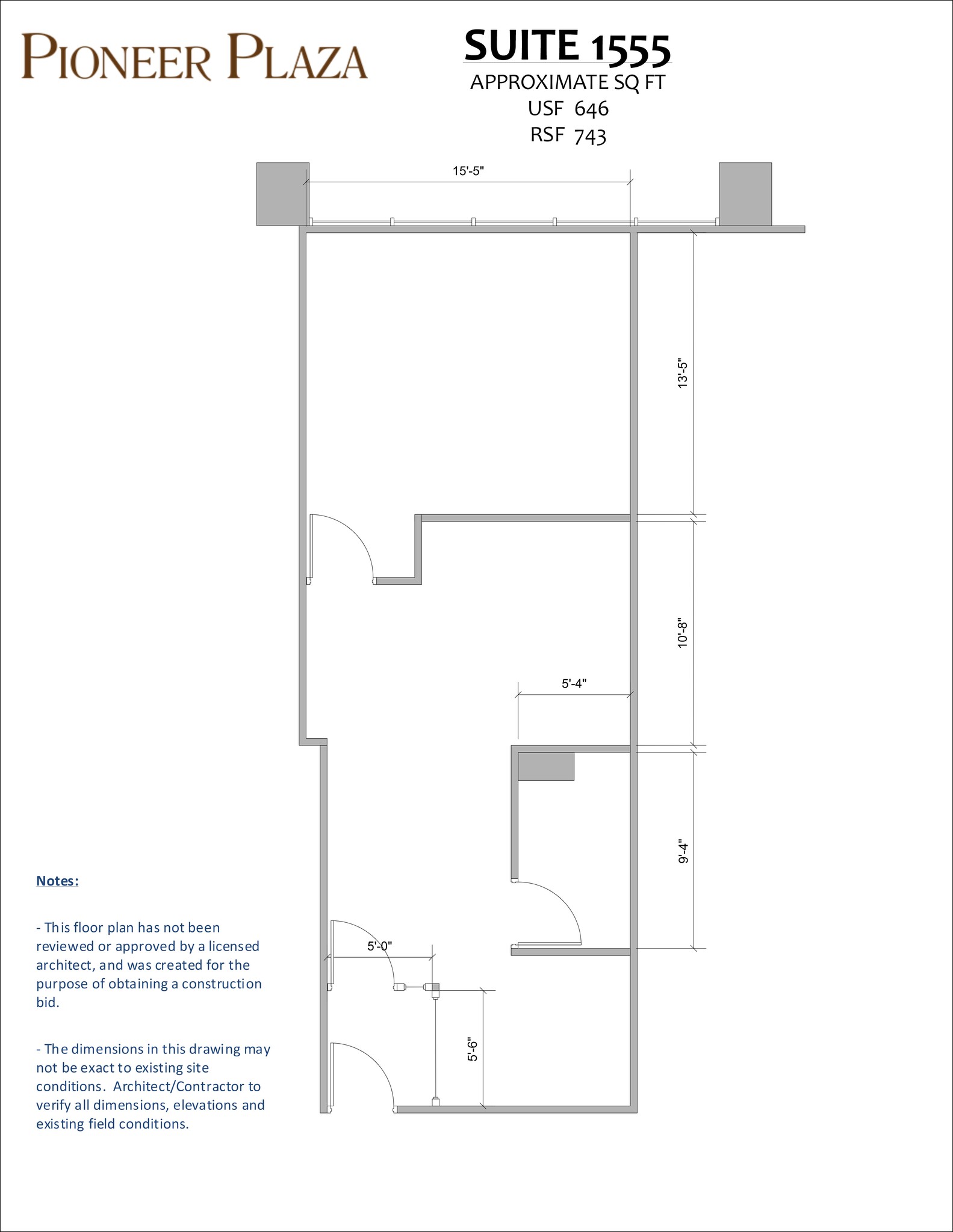 900 Fort Street Mall, Honolulu, HI for lease Site Plan- Image 1 of 1