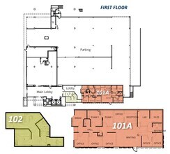 2999 Regent St, Berkeley, CA for lease Floor Plan- Image 1 of 1