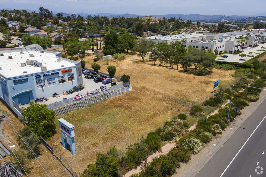 2355 Montiel Rd, San Marcos, CA for sale - Aerial - Image 2 of 3